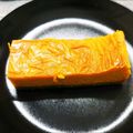 ふっくら白玉's cooksnap of when they made ハロウィン☆簡単パンプキンチーズケーキ.