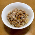クックP8KGHH☆'s cooksnap of when they made 納豆のタレの新しい入れ方.