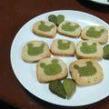 うさうさ☆ニッコリ☆'s cooksnap of when they made トースターでアイスボックスクッキー.