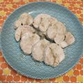 ❀さちりん❀'s cooksnap of when they made 簡単☆しっとり鶏胸肉の鶏ハム.