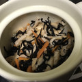 marie_rose's cooksnap of when they made 【炊飯マグ料理】ひじきと大豆の煮物.