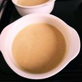 ★いなぴっぴ☆'s cooksnap of when they made まったり＆とろ〜り二層の焼き芋プリン.
