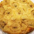 むむむん's cooksnap of when they made バナナの　蒸し揚げパンケーキ.