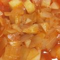MOKUROU's cooksnap of when they made トマトジュースで簡単ミネストローネ.