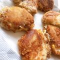 ＊＊めろん＊＊'s cooksnap of when they made パン粉だけ！揚げないクリームコロッケ.