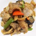 crue7's cooksnap of when they made 豚肉のガッツリ！さっぱり焼き.