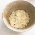 ☆やまや☆'s cooksnap of when they made 卵としらすの五倍粥♥炊飯器で離乳食☆.
