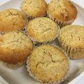 クックXKYZ3C☆'s cooksnap of when they made 生クリームで作る♪ふわふわ全粒粉マフィン.