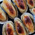 クックめーご☆'s cooksnap of when they made レンジとトースターで簡単☆スイートポテト.