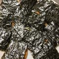 わたるんママ's cooksnap of when they made リッツでおつまみ♪海苔バター♪.