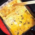 SAsunny's cooksnap of when they made お弁当・朝食に★ふりかけ入り海鮮卵焼き.