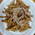 さやかなん's cooksnap of when they made かんたん◎基本のきんぴらごぼう◎失敗なし.