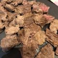 わたるんママ's cooksnap of when they made ジューシーで美味しい！ステーキの焼き方.
