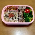 クックP8KGHH☆'s cooksnap of when they made 豚肉の赤しそチーズ巻き.