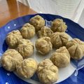 はるちゃんぺ☆'s cooksnap of when they made 炊飯器で簡単♪栗１００％の栗きんとん.