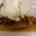 H♡S's cooksnap of when they made 和風！煮込みハンバーグ.