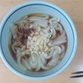 よいぴ's cooksnap of when they made 簡単ランチに☆飲み干すバターうどん.