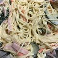クック68Y00U☆'s cooksnap of when they made 絶品ｻﾗｽﾊﾟ.