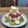友莉子's cooksnap of when they made 食パンで♪１歳の誕生日ケーキ【離乳食】.