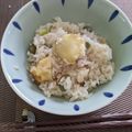チカばあば's cooksnap of when they made 栗ごはん.