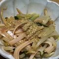 みぃくんのママ's cooksnap of when they made もやしときゃうりとハムの中華サラダ.
