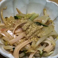 みぃくんのママ's cooksnap of when they made もやしときゃうりとハムの中華サラダ.