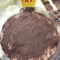 平にな's cooksnap of when they made ティラミス.