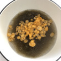 ゆかりりりー's cooksnap of when they made 簡単即席でとろろ昆布のお吸い物を.
