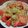 クックVOY1Q3☆'s cooksnap of when they made 冷やしトマトサラダ.