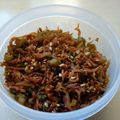 ゆぅゆぅ３'s cooksnap of when they made ダイコン葉のふりかけ★.