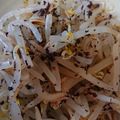 クックdeたまちゃん's cooksnap of when they made ゆかりもやし★サラダ、おつまみ、お弁当に.