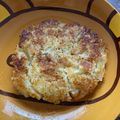 さおりん's cooksnap of when they made じゃがりこガレット.