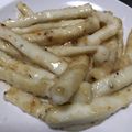 みー３２'s cooksnap of when they made 簡単・イカリングのスイチリマヨソース.