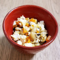 さくのごはん's cooksnap of when they made 人参と枝豆の炒り豆腐.