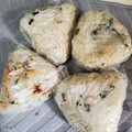 ぱにぱる's cooksnap of when they made しらすのおむすび♥.