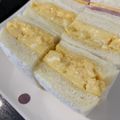 クックPCKCO5☆'s cooksnap of when they made おうちで簡単　タマゴサンド　植野シェフ流.