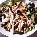 オアシス☆彡's cooksnap of when they made 茸のサラダ(o^o^o)バター醤油風味♪.