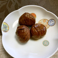 pigletsy's cooksnap of when they made 自宅で採れた栗で 渋皮煮.