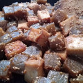 みこひろママ's cooksnap of when they made こんにゃくと厚揚げの味噌炒め.