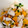 nyagomaru's cooksnap of when they made 箸休めに♪柿とかぶの紅白なます.