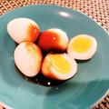 関ケ原's cooksnap of when they made ぷちとろ～♫半熟うずら卵.