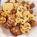 なな♥️'s cooksnap of when they made ノンタンクッキー.
