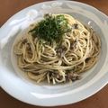 ★りなんち★'s cooksnap of when they made カルシウム補給にオイルサーディンパスタ♫.