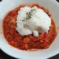 こよんた's cooksnap of when they made お豆とミートボールのトマト煮.