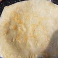 ピースケのママ's cooksnap of when they made イングリッシュパンケーキ.