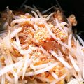 みよ～'s cooksnap of when they made シャキシャキもやしと卵の炒め物・中華風.