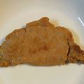 じょんlove's cooksnap of when they made 豚ロースの漬け焼き(塩麹味噌).