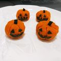 riririchon's cooksnap of when they made あま〜い☆ハロウィン★マッシュかぼちゃ.