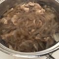 ユカtoマオマオ's cooksnap of when they made 美味すぎる豚肉と茄子のつけ蕎麦.