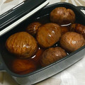 ai＆sachi♡'s cooksnap of when they made 栗の渋皮煮.